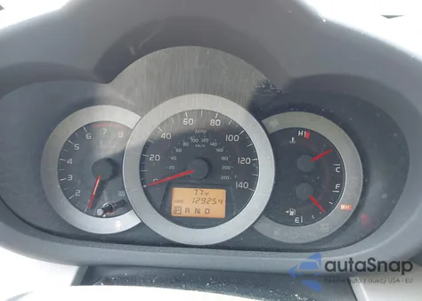 2010 Toyota Rav4 from USA, damaged, VIN JTMBF4DV1AD032423